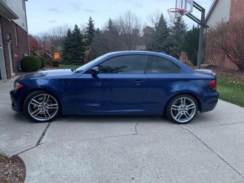 2009 BMW 135 i