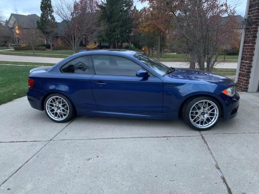 2009 BMW 135 i