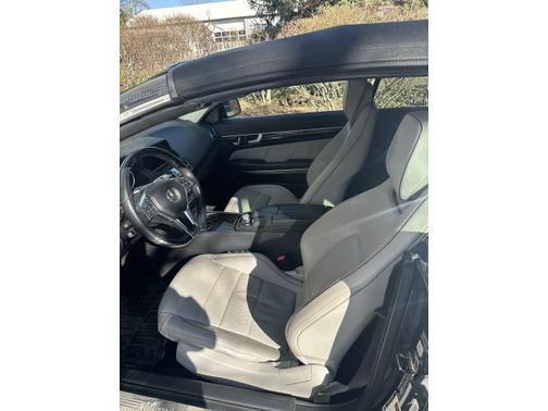 2015 Mercedes-Benz E-Class E 400