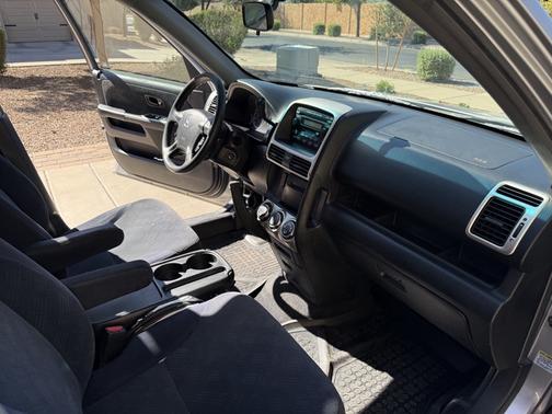 2005 Honda CR-V EX