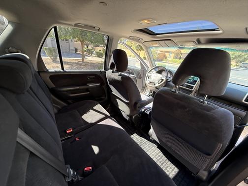 2005 Honda CR-V EX