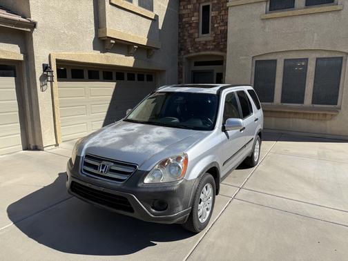 2005 Honda CR-V EX
