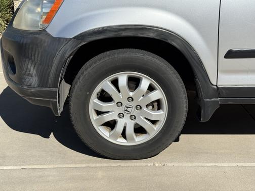2005 Honda CR-V EX