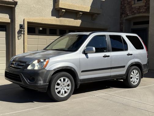 2005 Honda CR-V EX