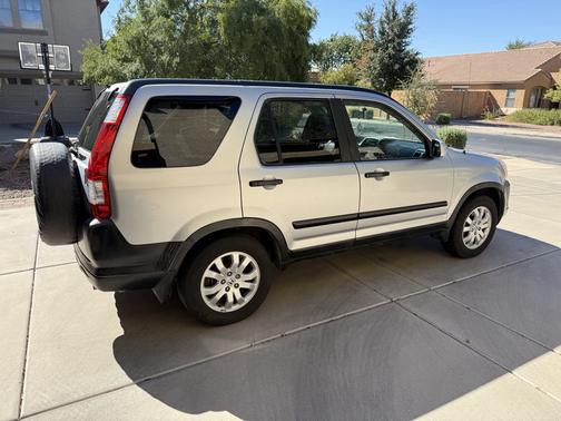2005 Honda CR-V EX