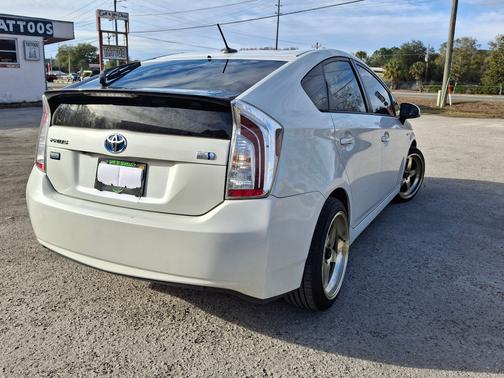 2015 Toyota Prius Persona Series Special Edition