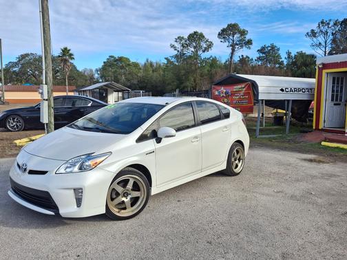 2015 Toyota Prius Persona Series Special Edition
