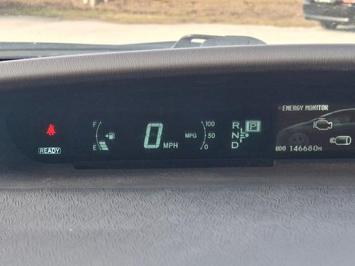 2015 Toyota Prius Persona Series Special Edition