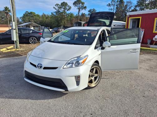 2015 Toyota Prius Persona Series Special Edition