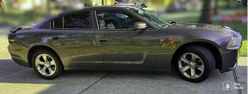 2014 Dodge Charger SE