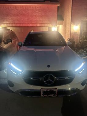 2024 Mercedes-Benz GLC 300 4MATIC