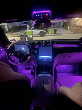 2024 Mercedes-Benz GLC 300 4MATIC