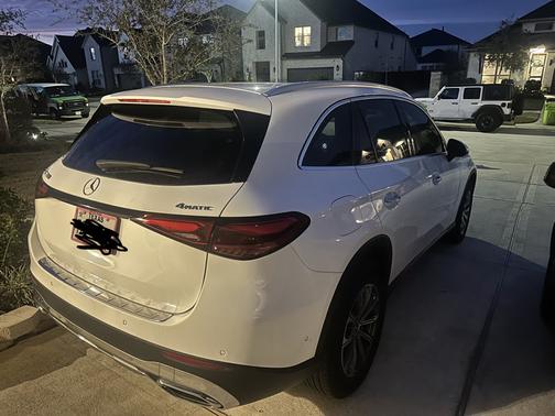 2024 Mercedes-Benz GLC 300 4MATIC