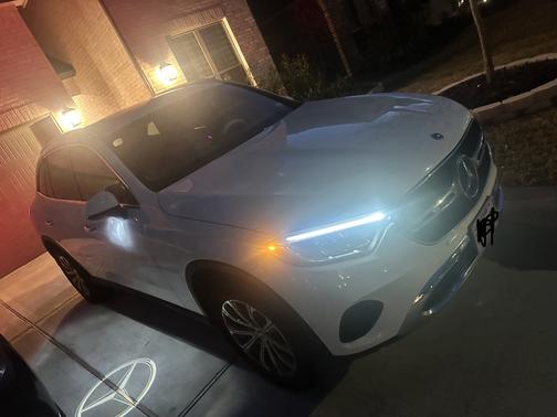 2024 Mercedes-Benz GLC 300 4MATIC