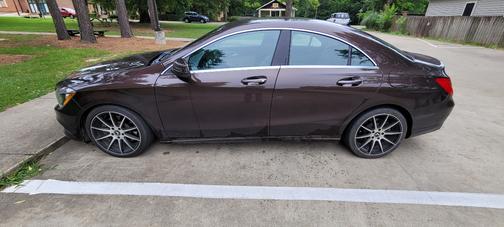 2016 Mercedes-Benz CLA-Class CLA 250