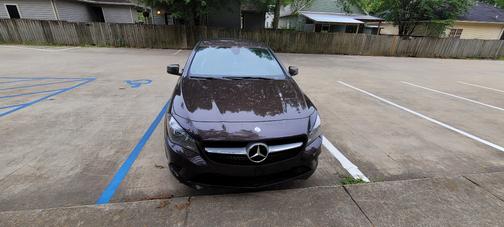 2016 Mercedes-Benz CLA-Class CLA 250