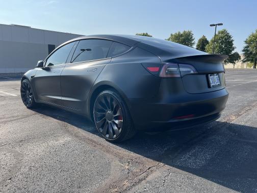 2022 Tesla Model 3 Performance