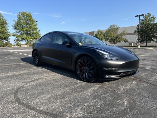 2022 Tesla Model 3 Performance