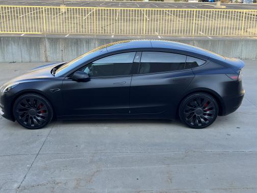 2022 Tesla Model 3 Performance