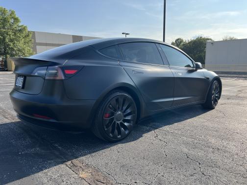 2022 Tesla Model 3 Performance