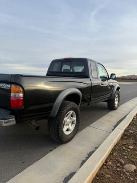 2003 Toyota Tacoma PreRunner Xtracab