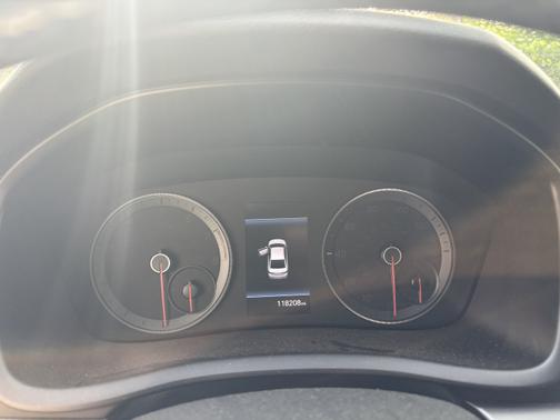 2019 Hyundai SONATA Sport