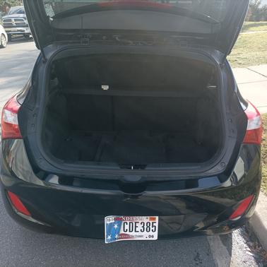 2013 Hyundai Elantra GT Base