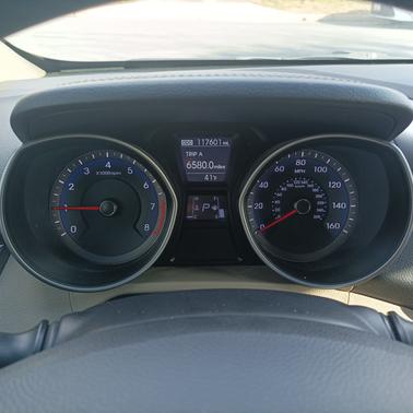 2013 Hyundai Elantra GT Base