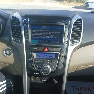 2013 Hyundai Elantra GT Base
