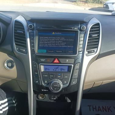 2013 Hyundai Elantra GT Base