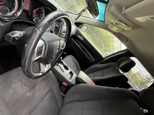 2013 Dodge Durango SXT