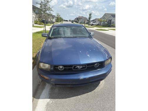 2008 Ford Mustang Base
