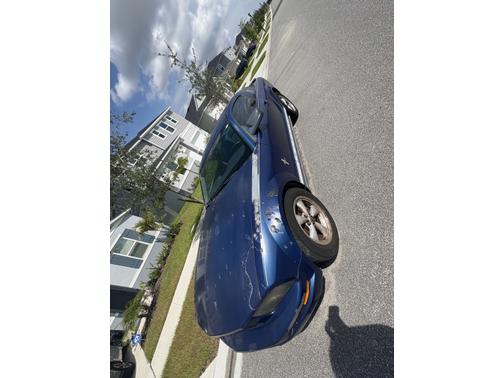 2008 Ford Mustang Base