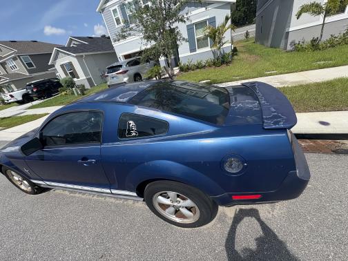 2008 Ford Mustang Base