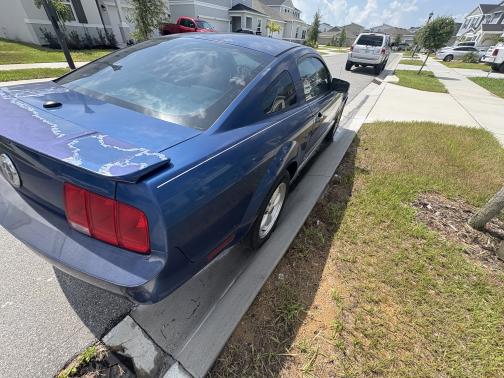 2008 Ford Mustang Base