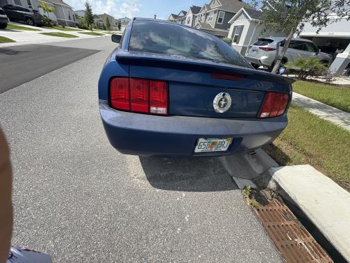 2008 Ford Mustang Base