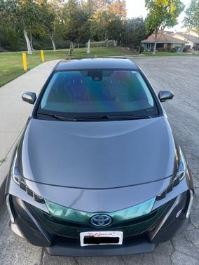 2018 Toyota Prius Prime Premium