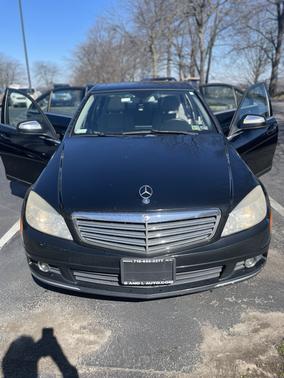 2008 Mercedes-Benz C-Class C 300 4MATIC Luxury