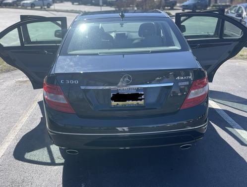 2008 Mercedes-Benz C-Class C 300 4MATIC Luxury