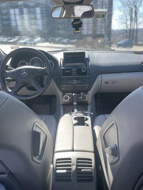 2008 Mercedes-Benz C-Class C 300 4MATIC Luxury