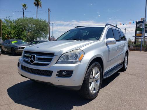 2007 Mercedes-Benz GL-Class GL 450 4MATIC