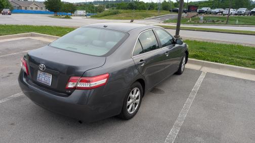 2011 Toyota Camry LE