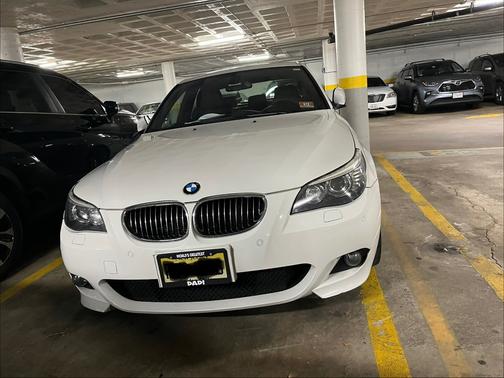 2010 BMW 550 i