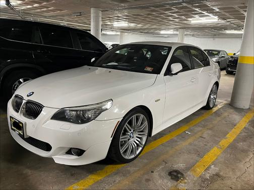 2010 BMW 550 i