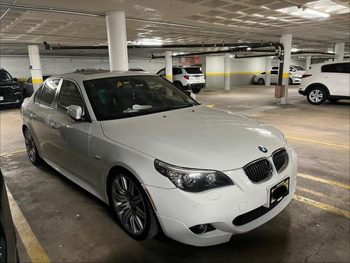2010 BMW 550 i