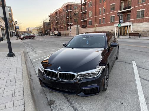 2017 BMW 540 i xDrive