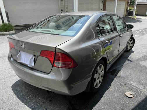 2007 Honda Civic LX