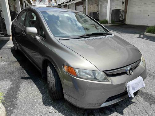 2007 Honda Civic LX
