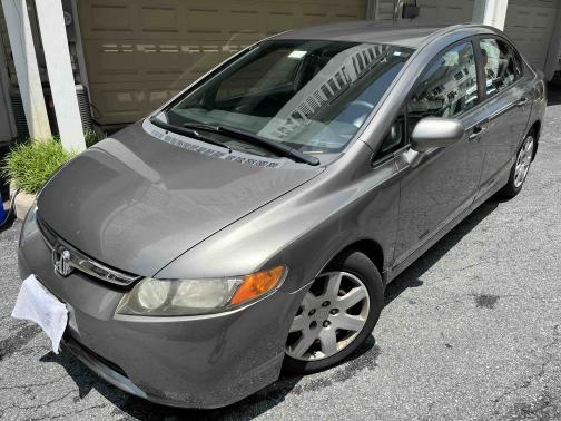 2007 Honda Civic LX