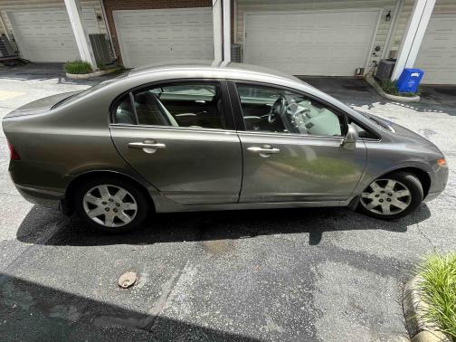 2007 Honda Civic LX
